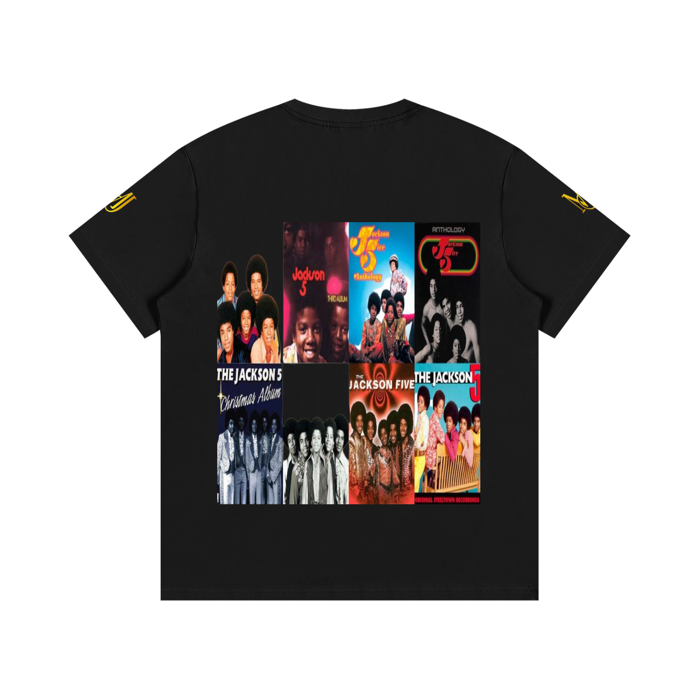 Essential Cotton T-Shirt mini Michael