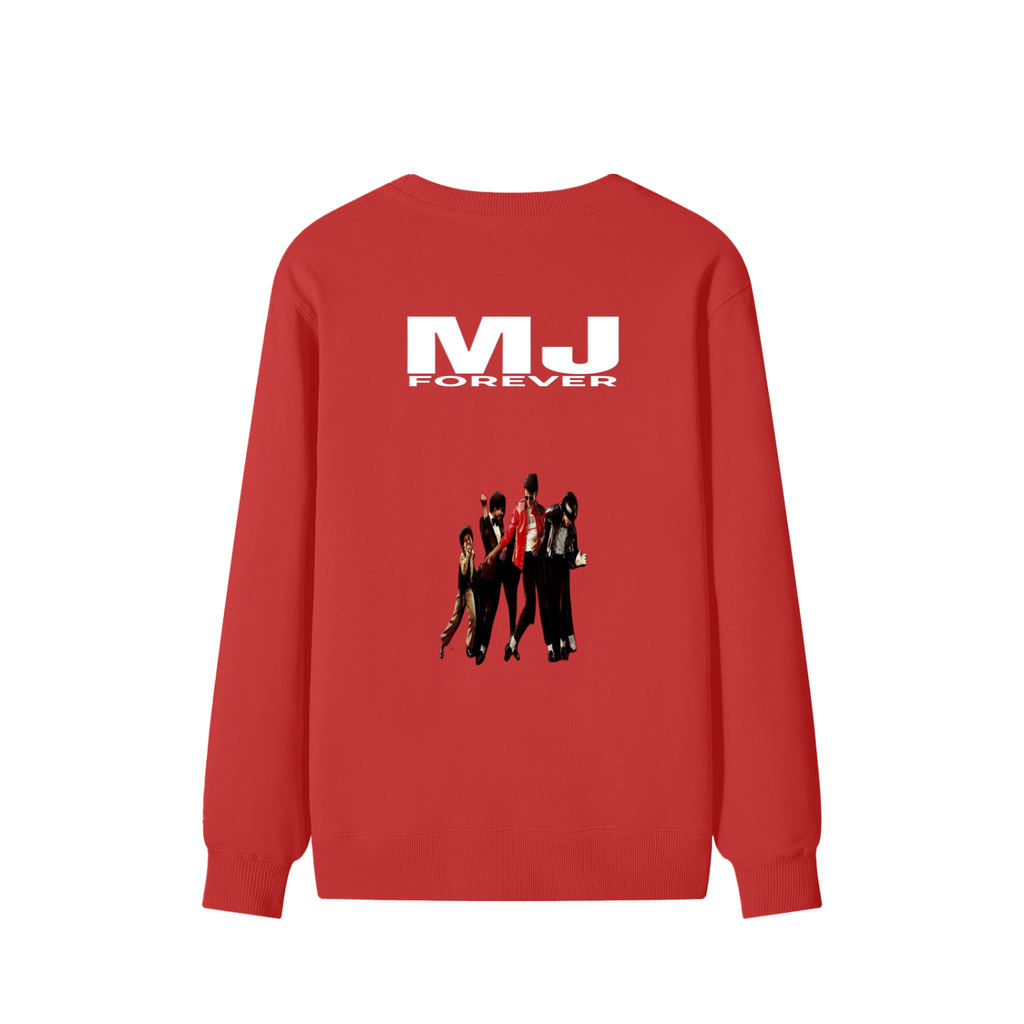 Classic Unisex Cotton M.J Sweatshirt
