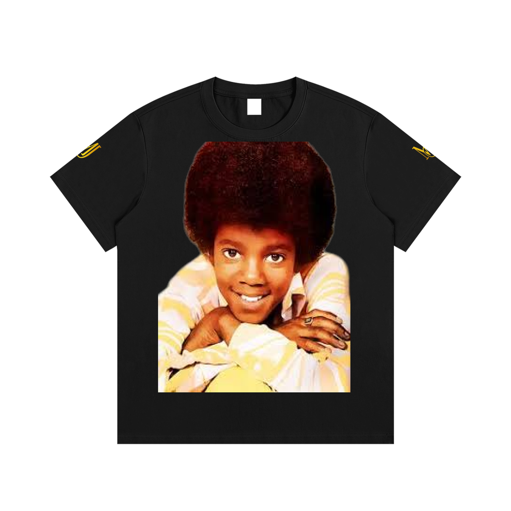 Essential Cotton T-Shirt mini Michael