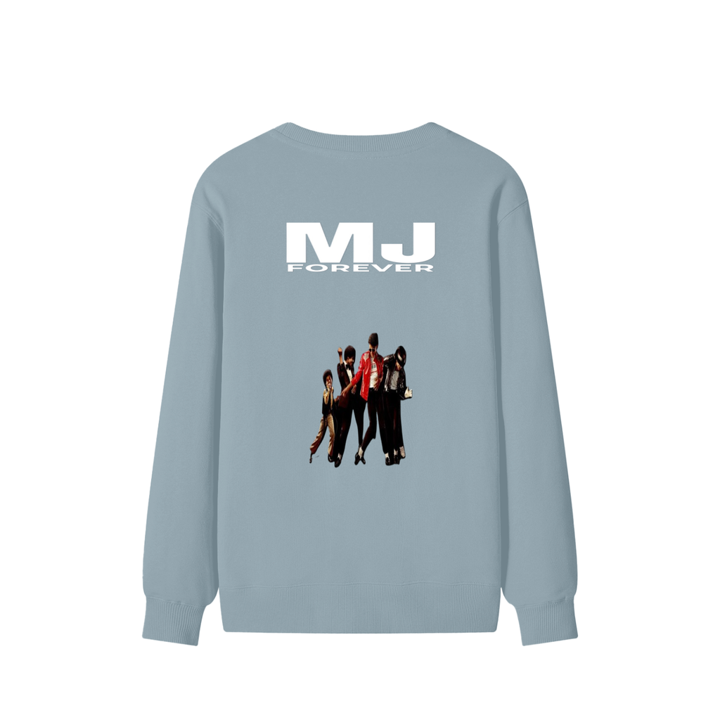Classic Unisex Cotton M.J Sweatshirt