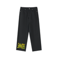 Heavyweight Cotton sinner Straight-Leg Pants